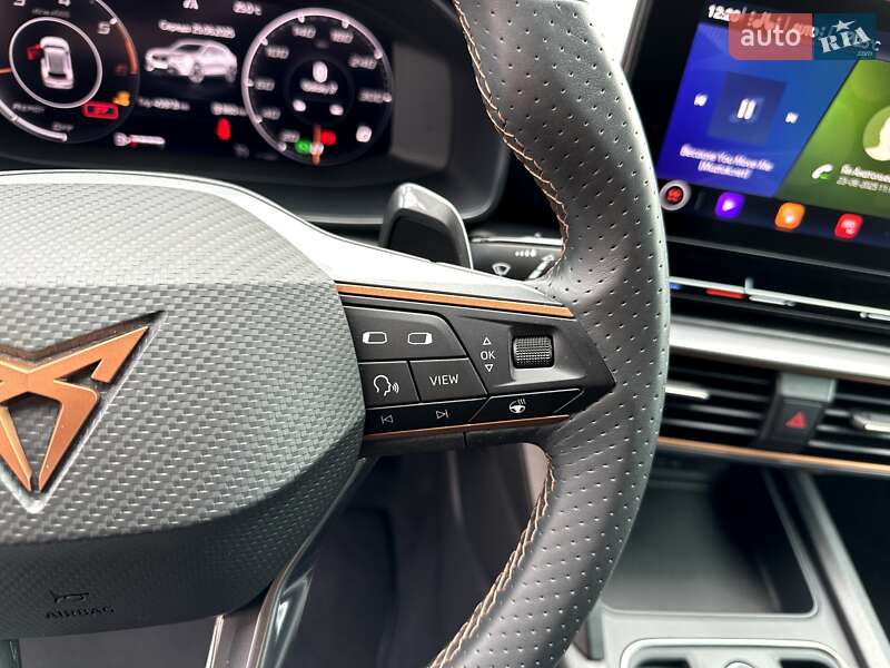 Внедорожник / Кроссовер Cupra Formentor 2021 в Киеве