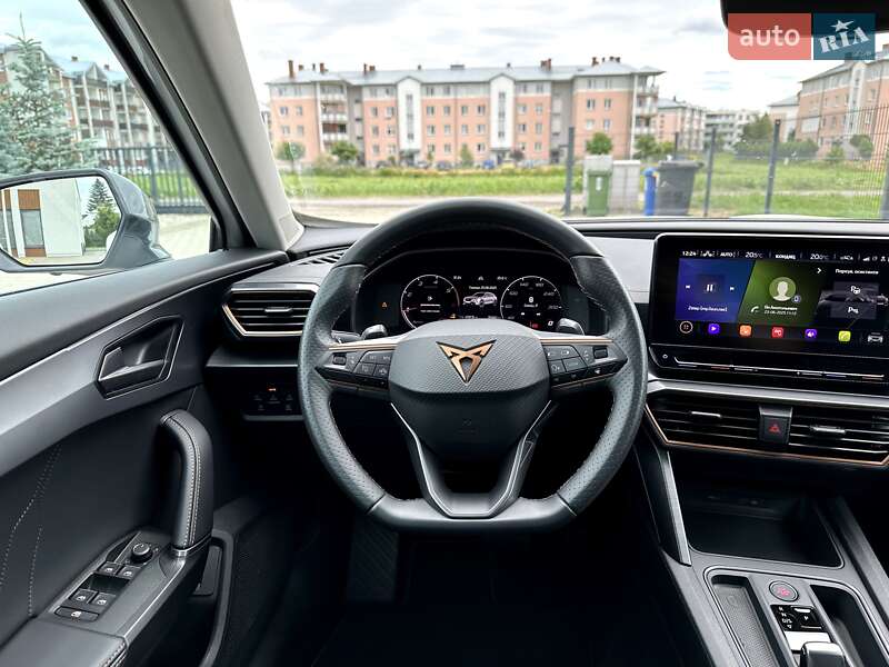 Внедорожник / Кроссовер Cupra Formentor 2021 в Киеве