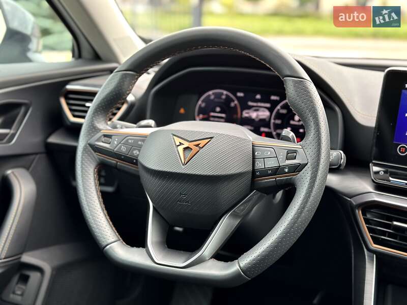 Внедорожник / Кроссовер Cupra Formentor 2021 в Киеве