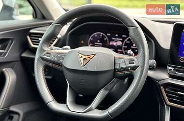Внедорожник / Кроссовер Cupra Formentor 2021 в 
