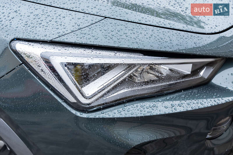Позашляховик / Кросовер Cupra Formentor 2022 в Рівному