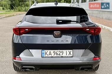 Внедорожник / Кроссовер Cupra Formentor 2021 в 