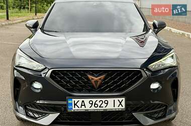 Внедорожник / Кроссовер Cupra Formentor 2021 в 