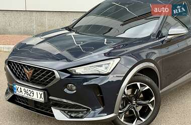Внедорожник / Кроссовер Cupra Formentor 2021 в 