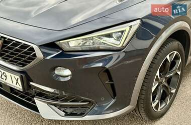 Внедорожник / Кроссовер Cupra Formentor 2021 в 