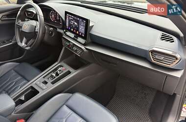 Внедорожник / Кроссовер Cupra Formentor 2021 в 
