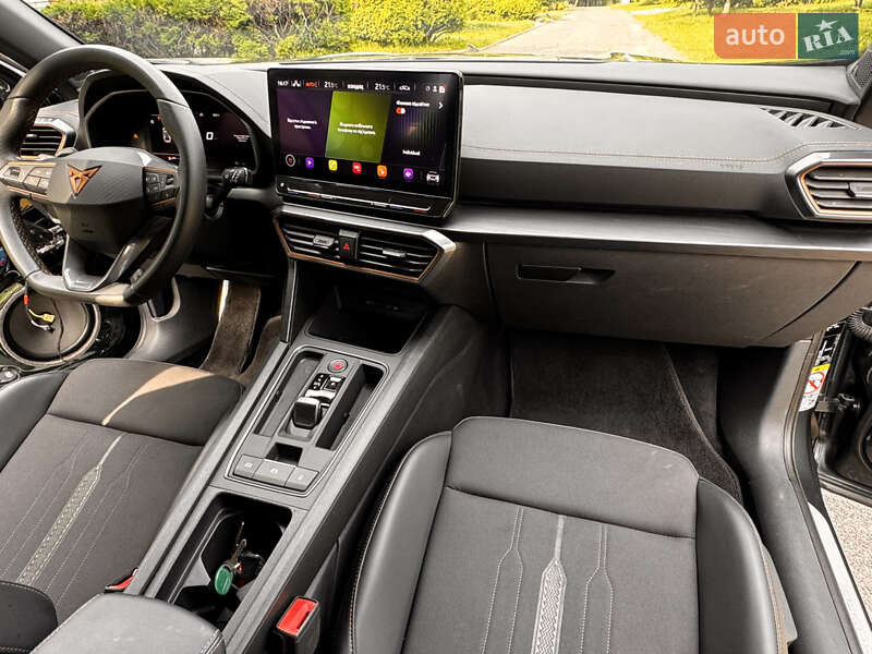 Внедорожник / Кроссовер Cupra Formentor 2022 в Киеве