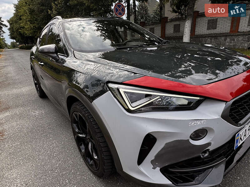 Внедорожник / Кроссовер Cupra Formentor 2022 в 