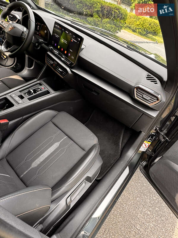 Внедорожник / Кроссовер Cupra Formentor 2022 в Киеве