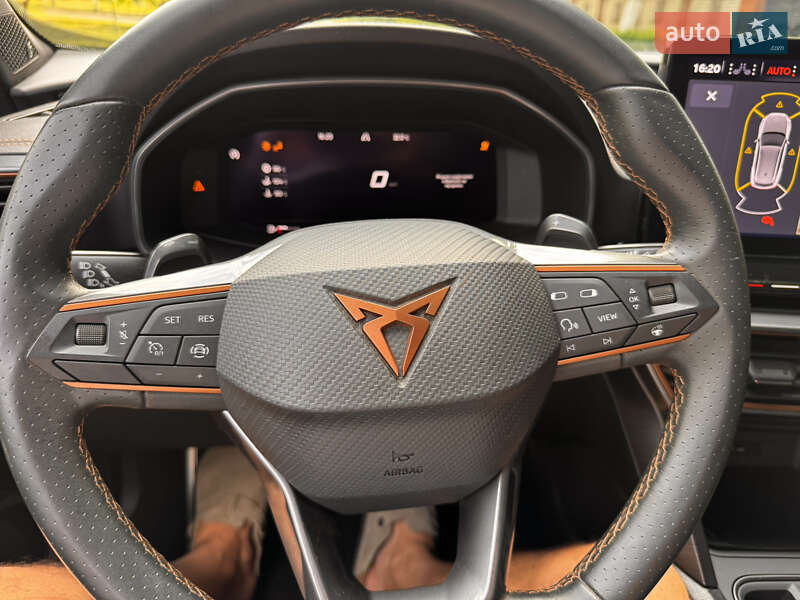 Внедорожник / Кроссовер Cupra Formentor 2022 в Киеве