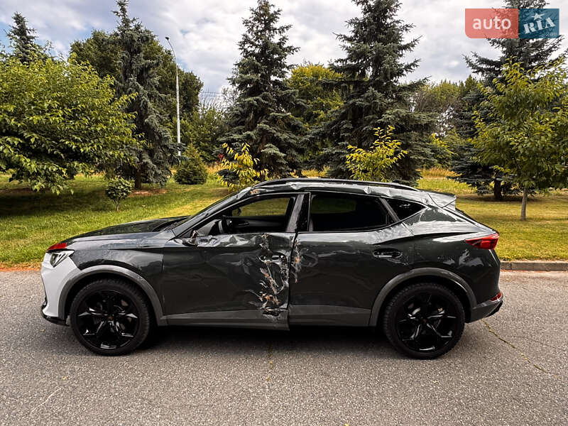 Позашляховик / Кросовер Cupra Formentor 2023 в Києві