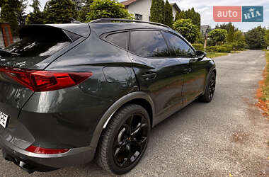 Позашляховик / Кросовер Cupra Formentor 2023 в 