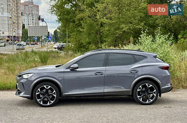 Внедорожник / Кроссовер Cupra Formentor 2022 в 