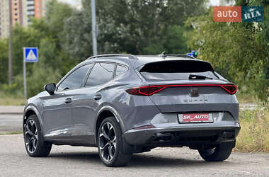 Внедорожник / Кроссовер Cupra Formentor 2022 в 