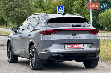 Внедорожник / Кроссовер Cupra Formentor 2022 в 