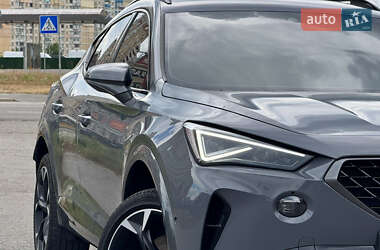 Внедорожник / Кроссовер Cupra Formentor 2022 в 