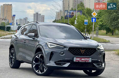 Внедорожник / Кроссовер Cupra Formentor 2022 в 