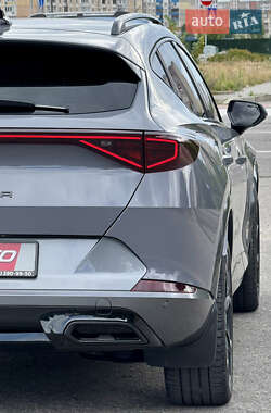Внедорожник / Кроссовер Cupra Formentor 2022 в 