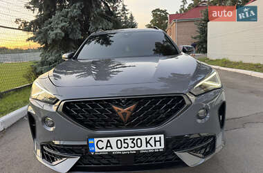Внедорожник / Кроссовер Cupra Formentor 2022 в 