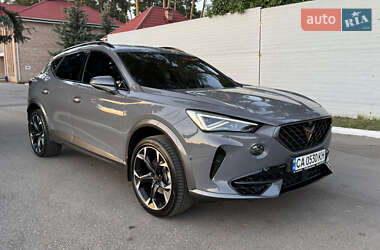 Внедорожник / Кроссовер Cupra Formentor 2022 в 