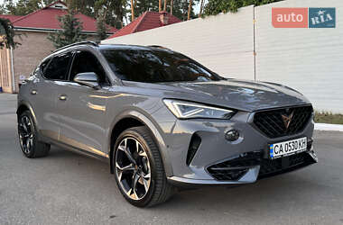 Внедорожник / Кроссовер Cupra Formentor 2022 в 