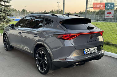 Внедорожник / Кроссовер Cupra Formentor 2022 в 