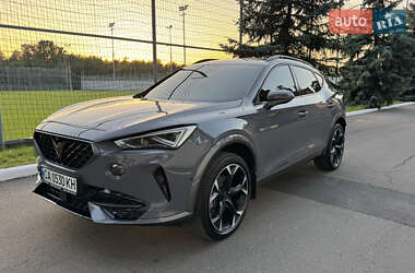 Внедорожник / Кроссовер Cupra Formentor 2022 в 