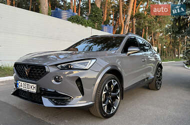 Внедорожник / Кроссовер Cupra Formentor 2022 в 