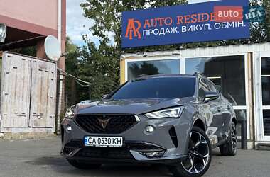Внедорожник / Кроссовер Cupra Formentor 2022 в 