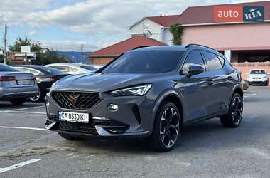 Внедорожник / Кроссовер Cupra Formentor 2022 в 
