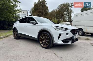 Внедорожник / Кроссовер Cupra Formentor 2022 в 