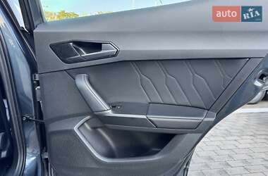 Позашляховик / Кросовер Cupra Formentor 2021 в 