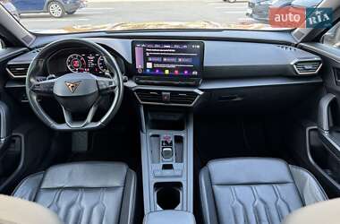 Позашляховик / Кросовер Cupra Formentor 2021 в 