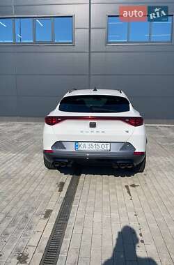 Позашляховик / Кросовер Cupra Formentor 2024 в 