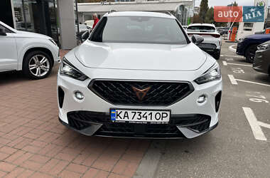 Позашляховик / Кросовер Cupra Formentor 2024 в 