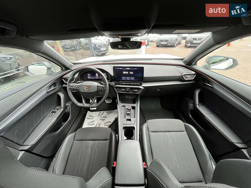 Внедорожник / Кроссовер Cupra Formentor 2024 в Киеве