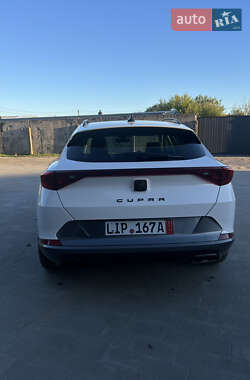 Позашляховик / Кросовер Cupra Formentor 2022 в 