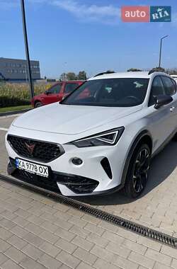 Позашляховик / Кросовер Cupra Formentor 2024 в Івано-Франківську