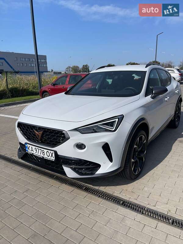 Cupra Formentor 2024