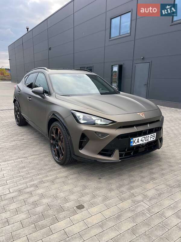 Cupra Formentor 2025 Cupra Formentor 2025