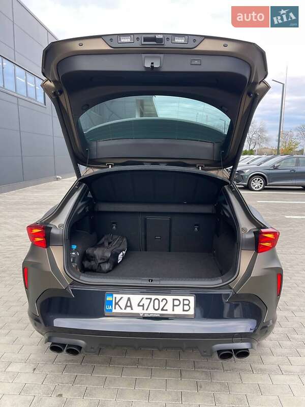 Позашляховик / Кросовер Cupra Formentor 2025 в Івано-Франківську фото 11 Позашляховик / Кросовер Cupra Formentor 2025 в Івано-Франківську