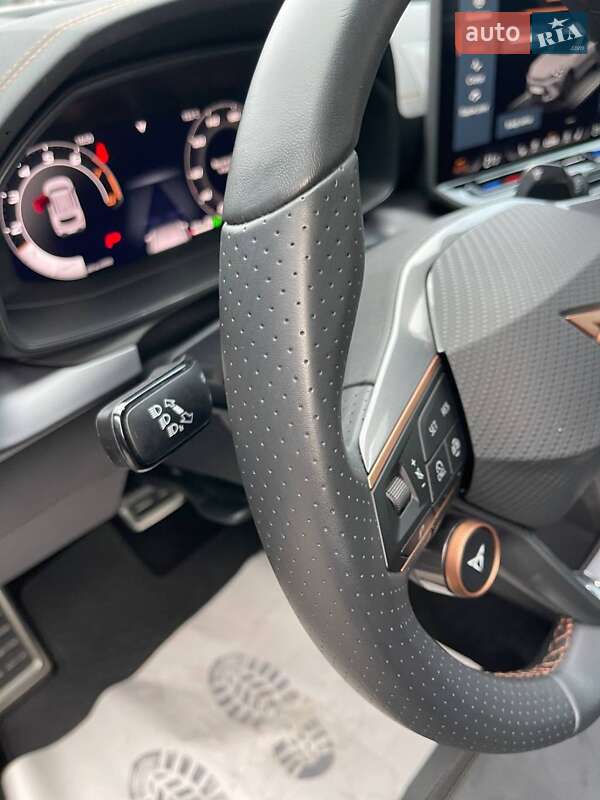 Позашляховик / Кросовер Cupra Formentor 2025 в Івано-Франківську фото 15 Позашляховик / Кросовер Cupra Formentor 2025 в Івано-Франківську