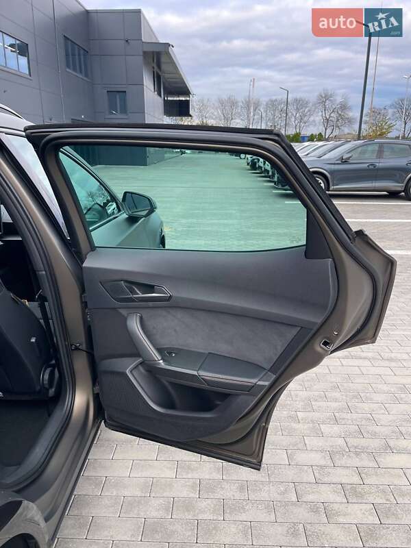 Позашляховик / Кросовер Cupra Formentor 2025 в Івано-Франківську фото 21 Позашляховик / Кросовер Cupra Formentor 2025 в Івано-Франківську