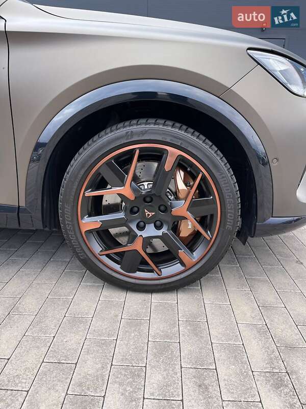Позашляховик / Кросовер Cupra Formentor 2025 в Івано-Франківську фото 22 Позашляховик / Кросовер Cupra Formentor 2025 в Івано-Франківську