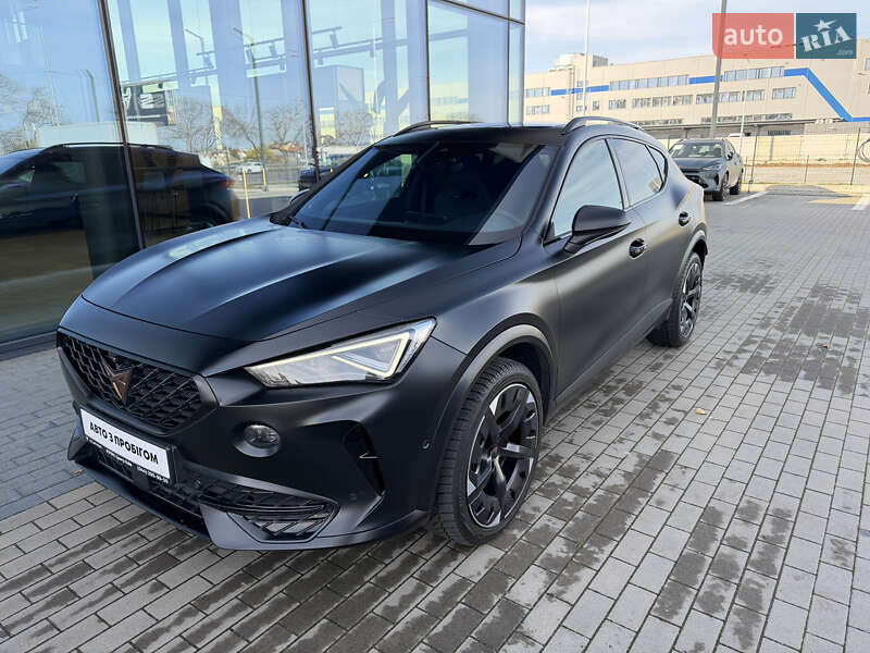 Позашляховик / Кросовер Cupra Formentor 2023 в Києві фото 2 Позашляховик / Кросовер Cupra Formentor 2023 в Києві