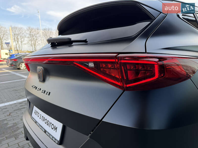 Позашляховик / Кросовер Cupra Formentor 2023 в Києві фото 12 Позашляховик / Кросовер Cupra Formentor 2023 в Києві
