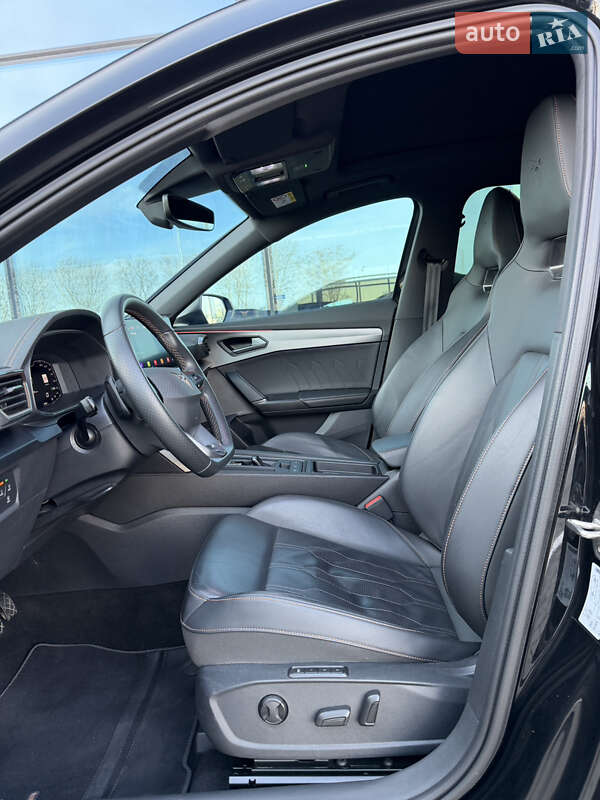 Позашляховик / Кросовер Cupra Formentor 2023 в Києві фото 17 Позашляховик / Кросовер Cupra Formentor 2023 в Києві