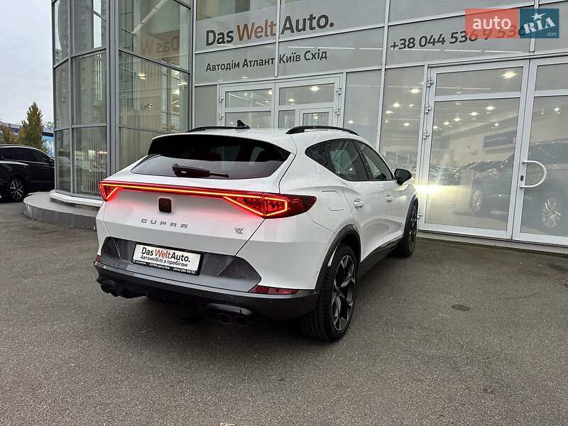 Внедорожник / Кроссовер Cupra Formentor 2024 в Киеве