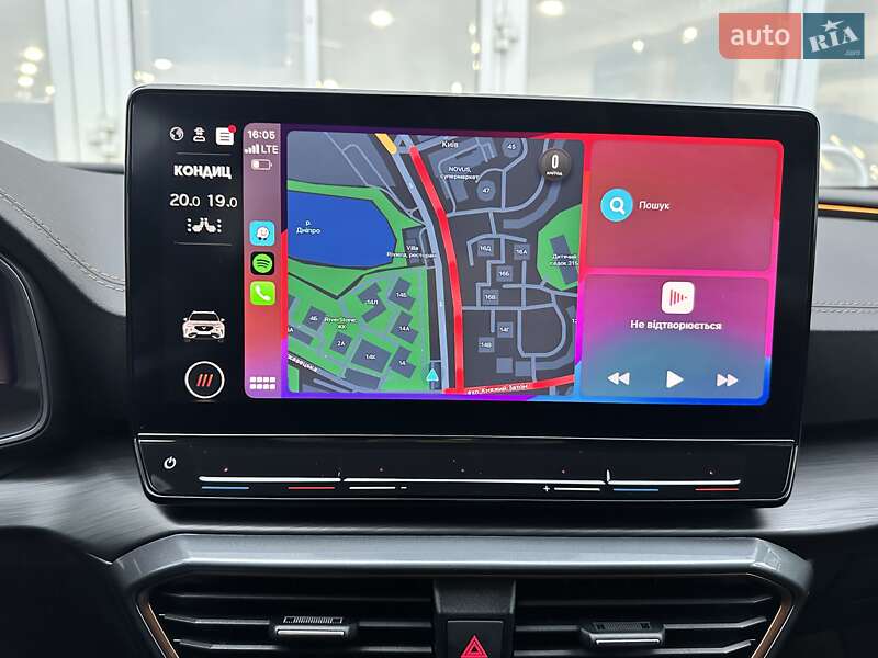 Внедорожник / Кроссовер Cupra Formentor 2024 в Киеве