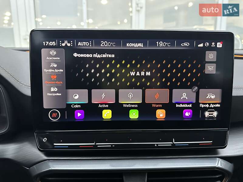 Внедорожник / Кроссовер Cupra Formentor 2024 в Киеве